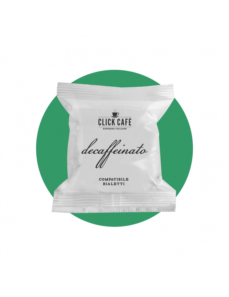 Capsule Compatibili Bialetti, Decaffeinato