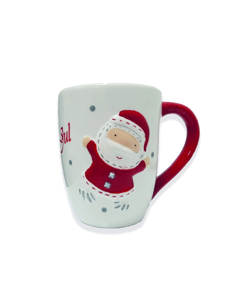 MUG SANTA CLAUS