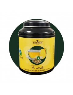 Tè Verde con Limoni di Sorrento IGP