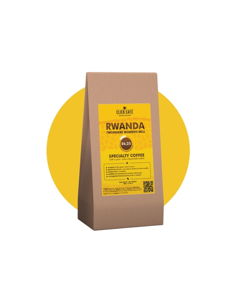 SPECIALTY COFFEE RWANDA...