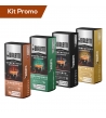 Kit Capsule Compatibili Nespresso, Mix Miscele