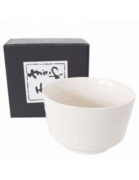 Tazza da Tè Matcha in Ceramica, colore bianco