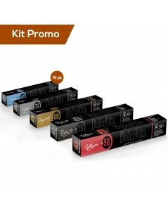 Offerta 100 Capsule Assortite Nespresso Dolce Vita