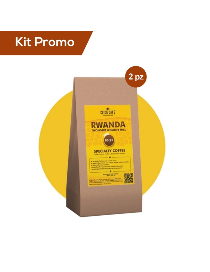 Specilaty Coffee Rwanda, 2 Box