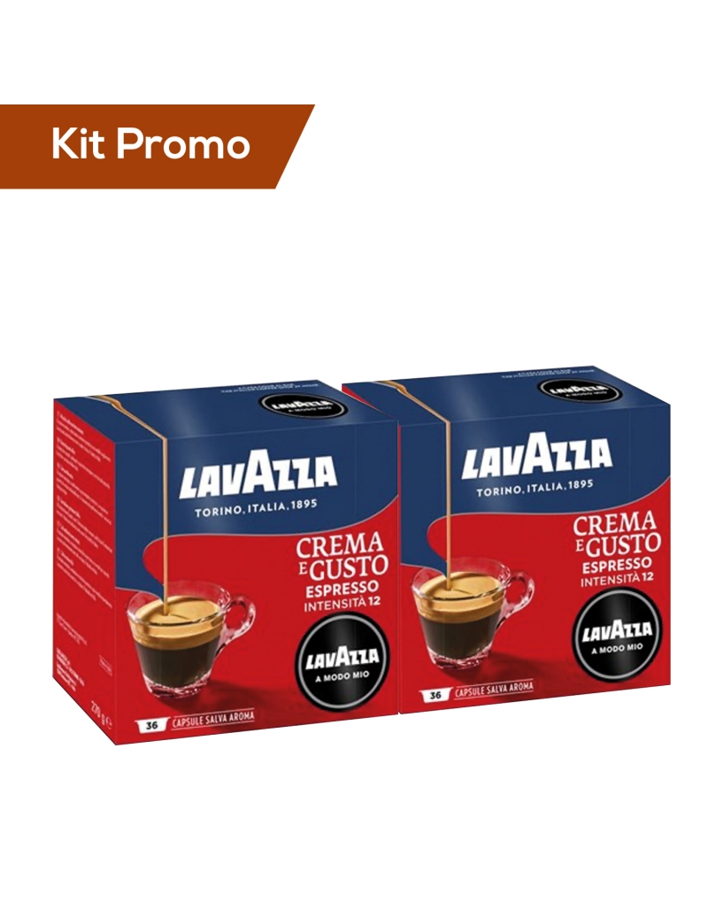 Box 72 Capsule Lavazza...