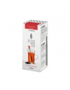 Tè Rosso Keemun, Stick Tea