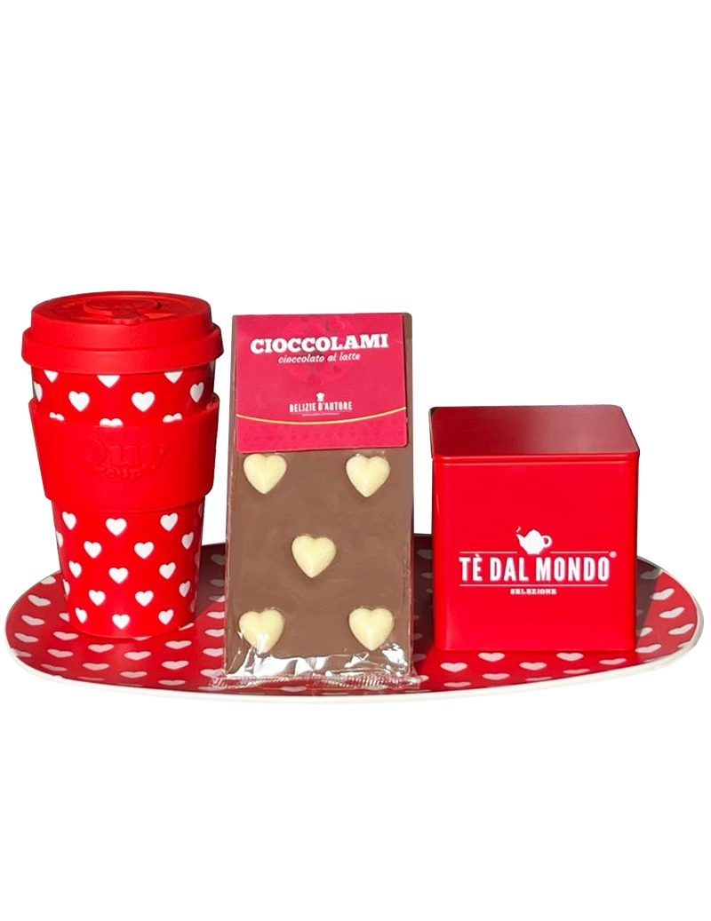 Kit San Valentino - Cioccolami