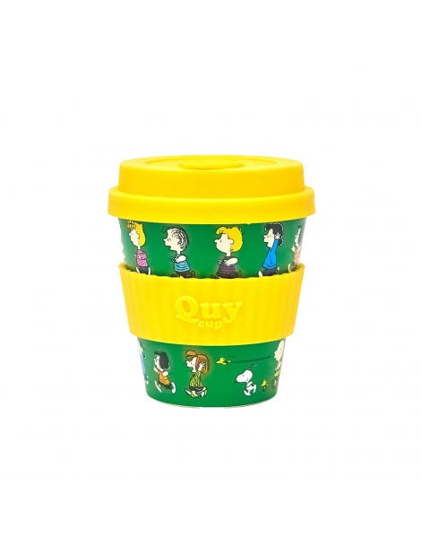 Tazza Quy Cup Snoopy Rossa 230ml