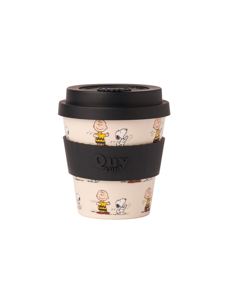 Bicchiere Termico Quy Cup Snoopy Dancing