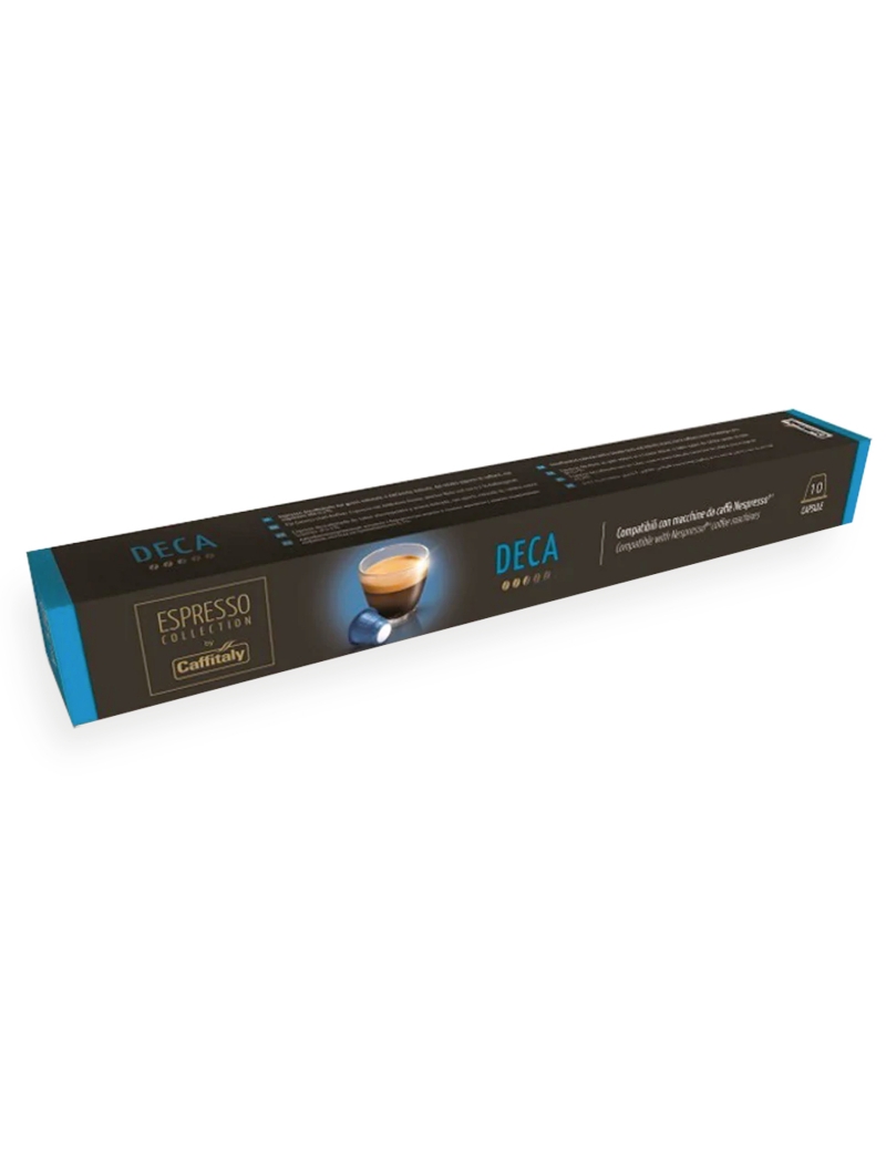 Capsule Espresso Decaffeinato Nespresso