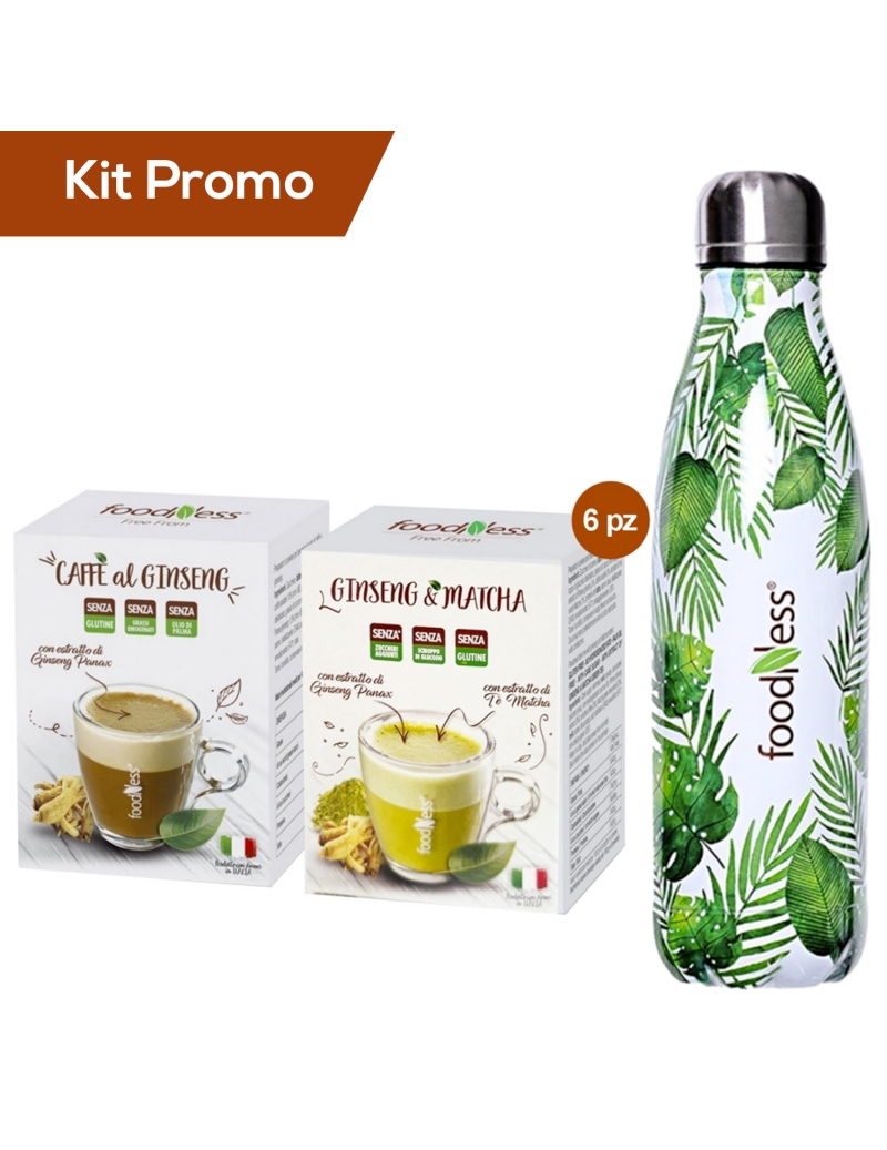 Caffé Verde & Ganoderma - Compatibile Dolce Gusto® - FoodNess Shop