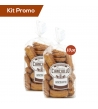 Kit 10 pacchi di biscotti Artigianali - Cianciullo