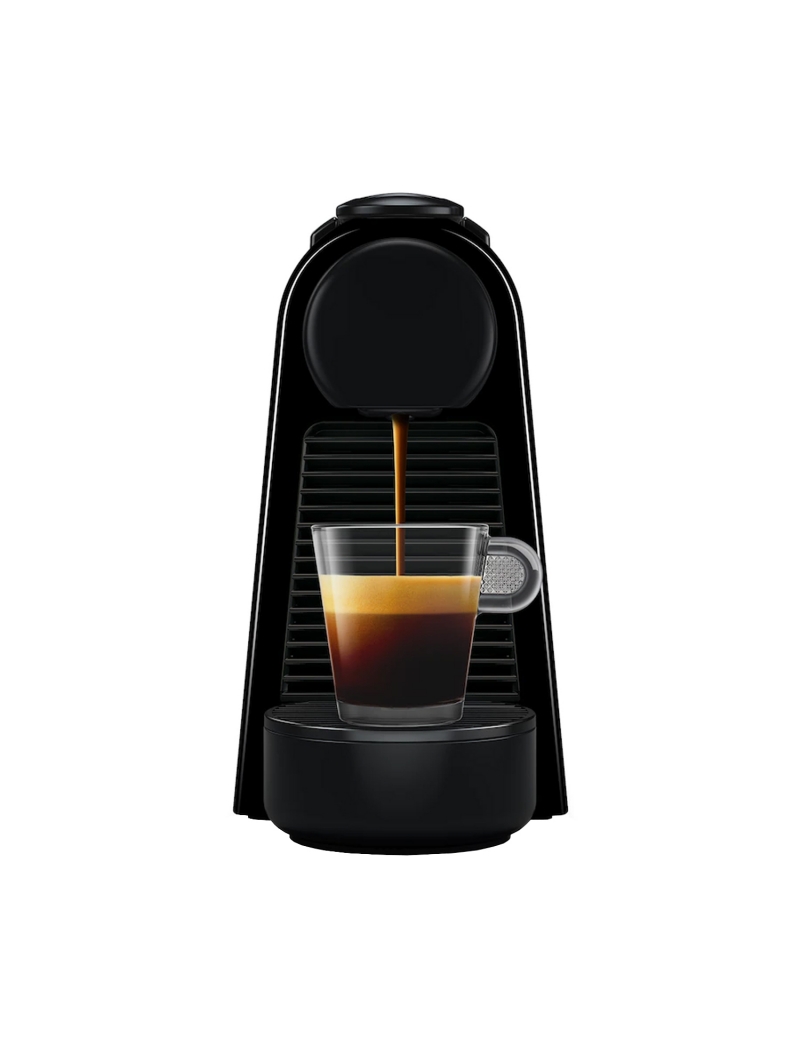 Macchina Da Caffè Nespresso Essenza Mini nera