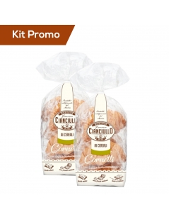 Kit 2 pacchi di cornetti Gran Sfoglia ai Cereali - Cianciullo