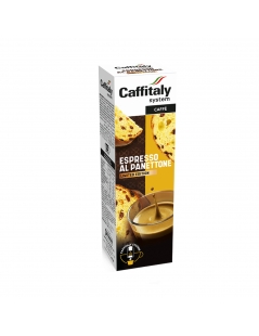 Capsule Caffitaly, È Caffè Espresso Al Panettone