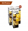 Kit 12 pacchi di Capsule Caffitaly, È Caffè Espresso Al Panettone