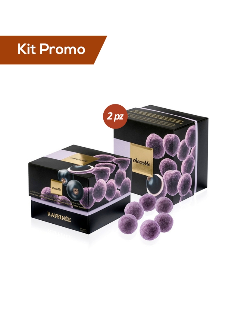 Kit 2 box di Ribes Nero...