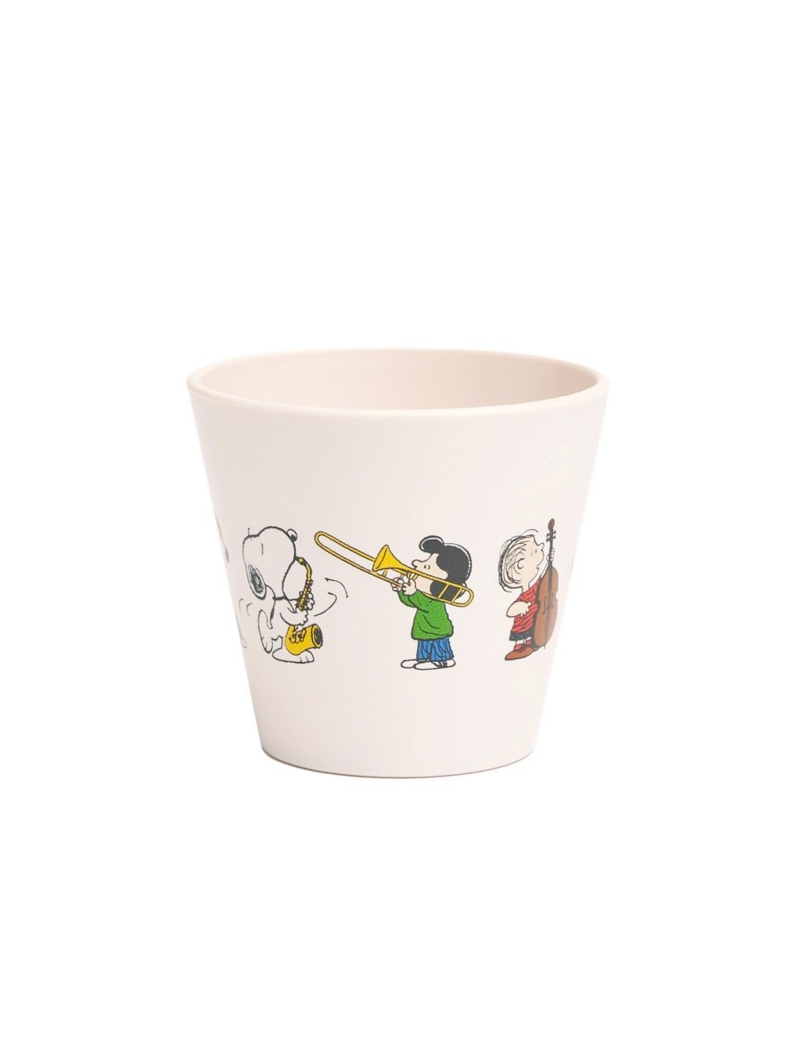 Bicchierino Da Caffè Quy Cup Snoopy Opera