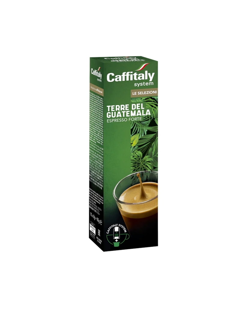 Caffitaly Premium Terre del Guatemala