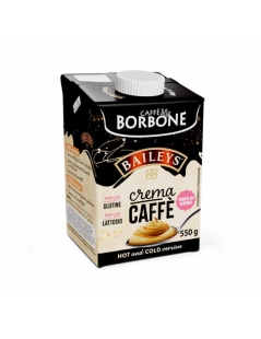 Crema Caffè al Baileys, Borbone