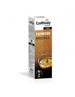 Espresso Nocciola 10 capsule Caffitaly - Caffè Bonetti