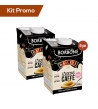 Kit 6 Crema Caffè al Baileys, Borbone