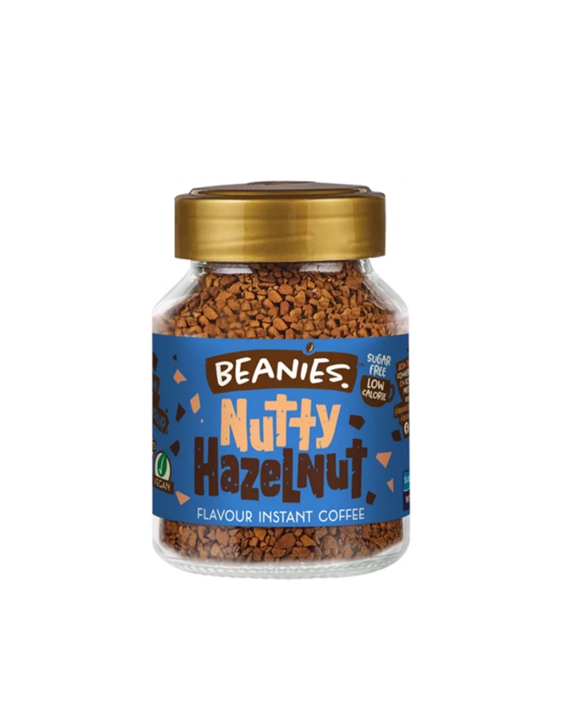 Caffè istantaneo alla nocciola, Beanies