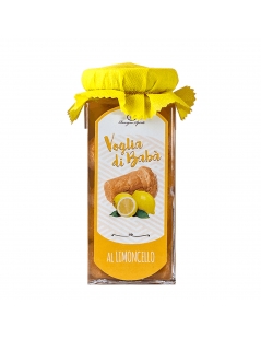 Babà Napoletani Imbevuti Nel Limoncello