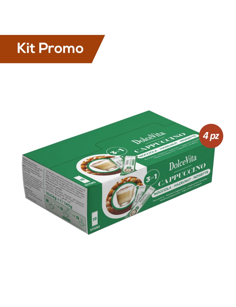 Caffè Macinato al Ginseng, Barattolo da 125 gr