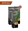 Kit 90 Capsule di caffè Caffitaly Crescendo 100% Arabica