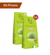 Kit 6 astucci di Biscotti al gusto pistacchio, Perle di Sole