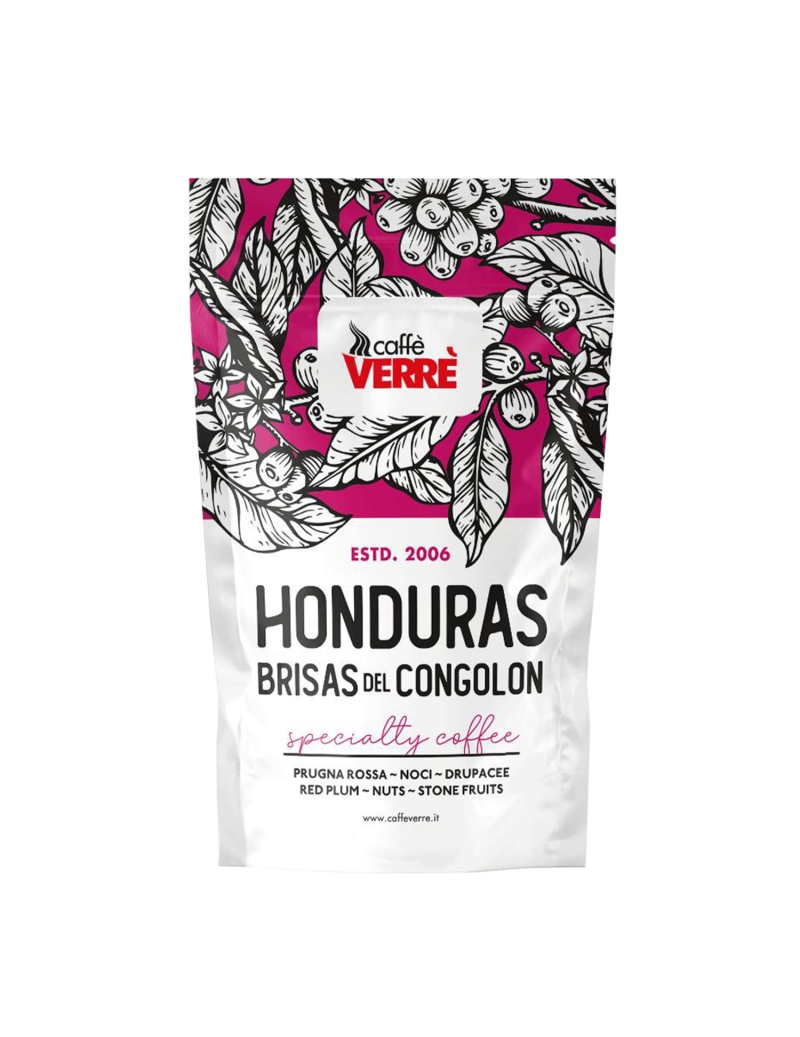 Caffè Specialty In Grani Honduras Brisas Del Congolon, Caffè Verrè