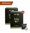 Kit 500 Cialde Caffè Bio - Tostini Caffè