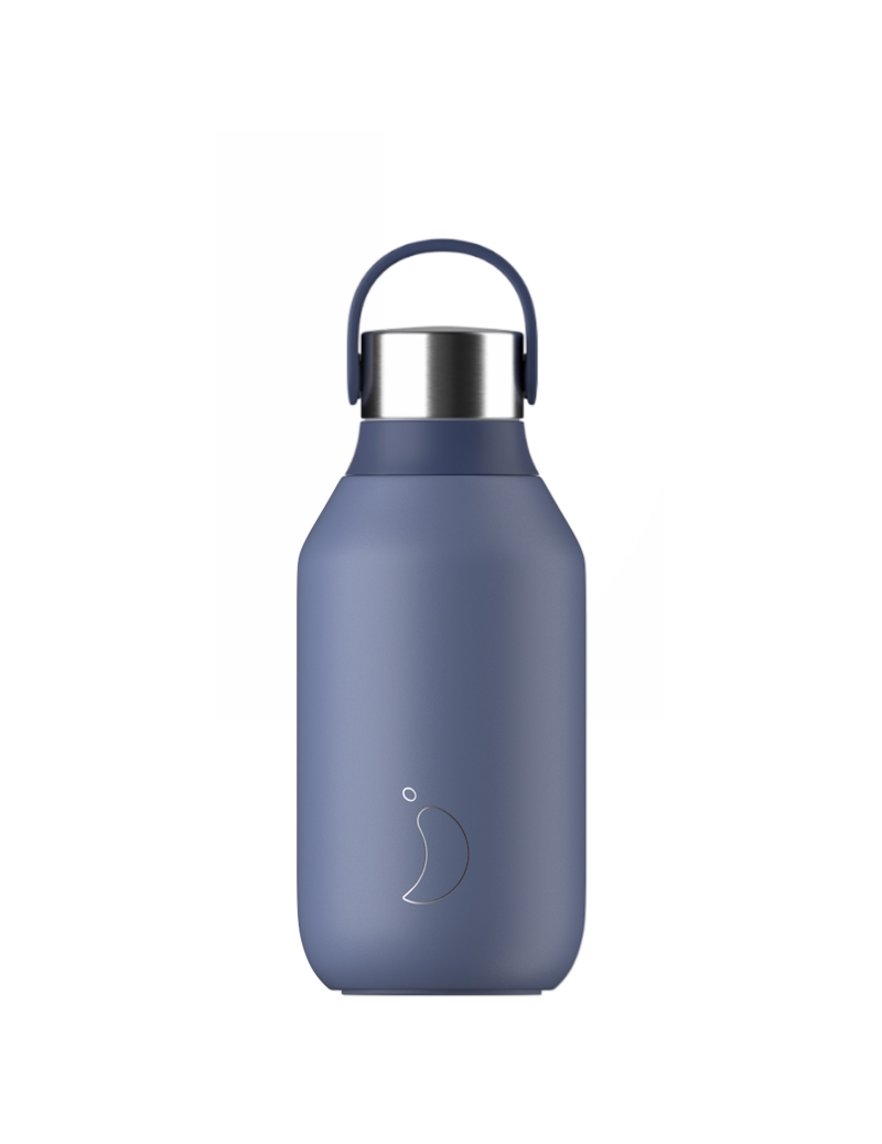 Chilly's Bottle Serie 2, 350Ml blu