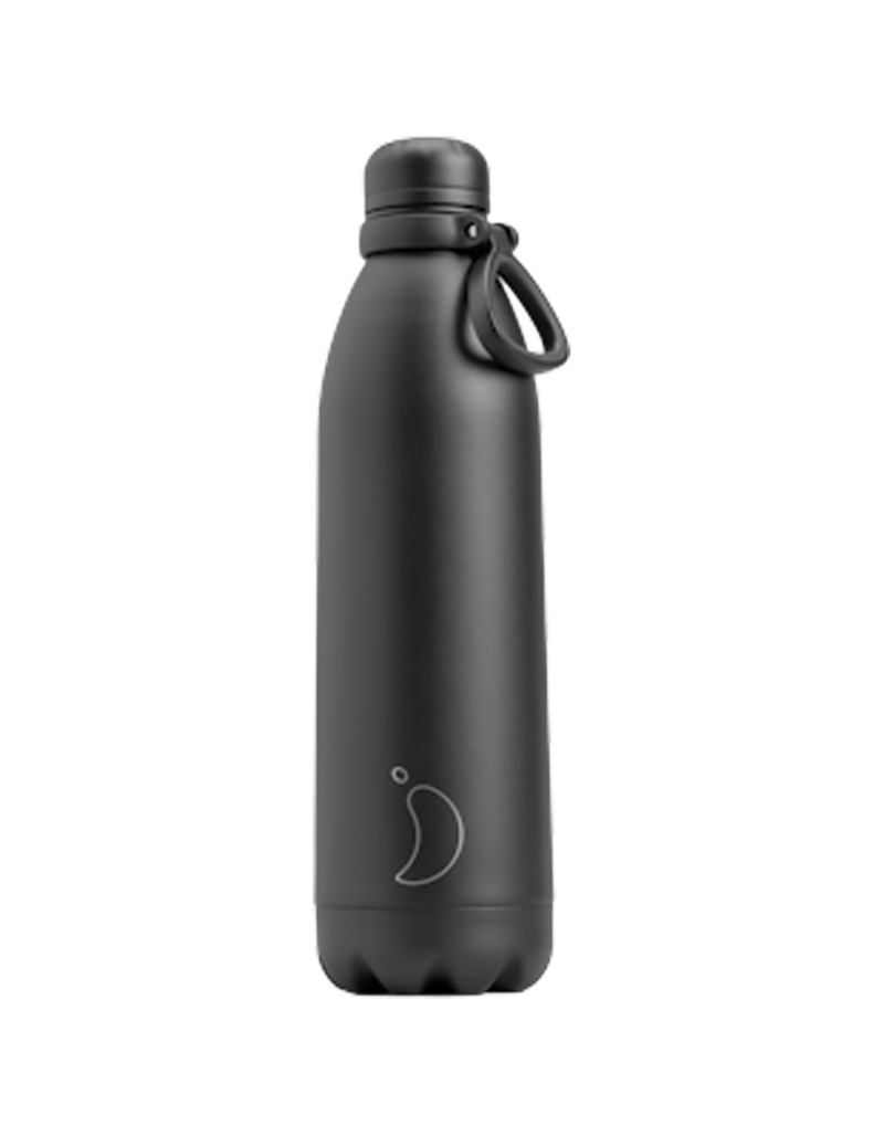 Chilly's Bottle nera 1.8 L