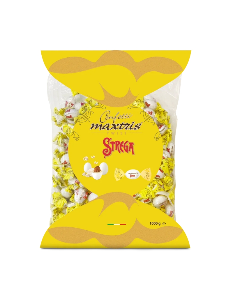 Confetti Busta "Twist Maxtris" alla strega