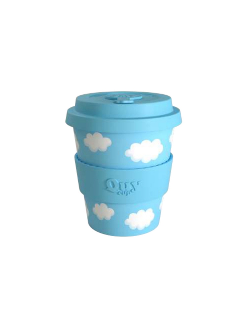 Bicchiere da cappuccino da 230 ml QUY CUP Sky