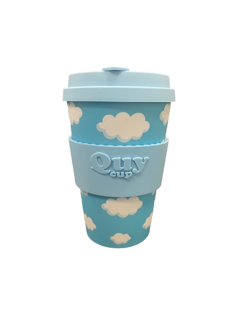 Tazza Quy Cup Sky, 400 ml