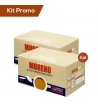 Kit 300 capsule Caffè Moreno A Modo Mio Miscela Aroma Espresso