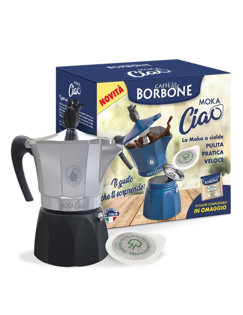 Caffè Borbone Moka Ciao