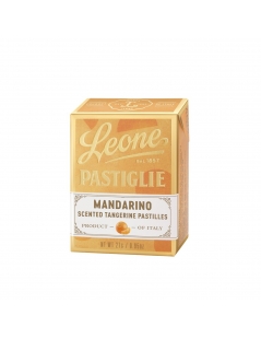 Pastiglie Leone Al Mandarino