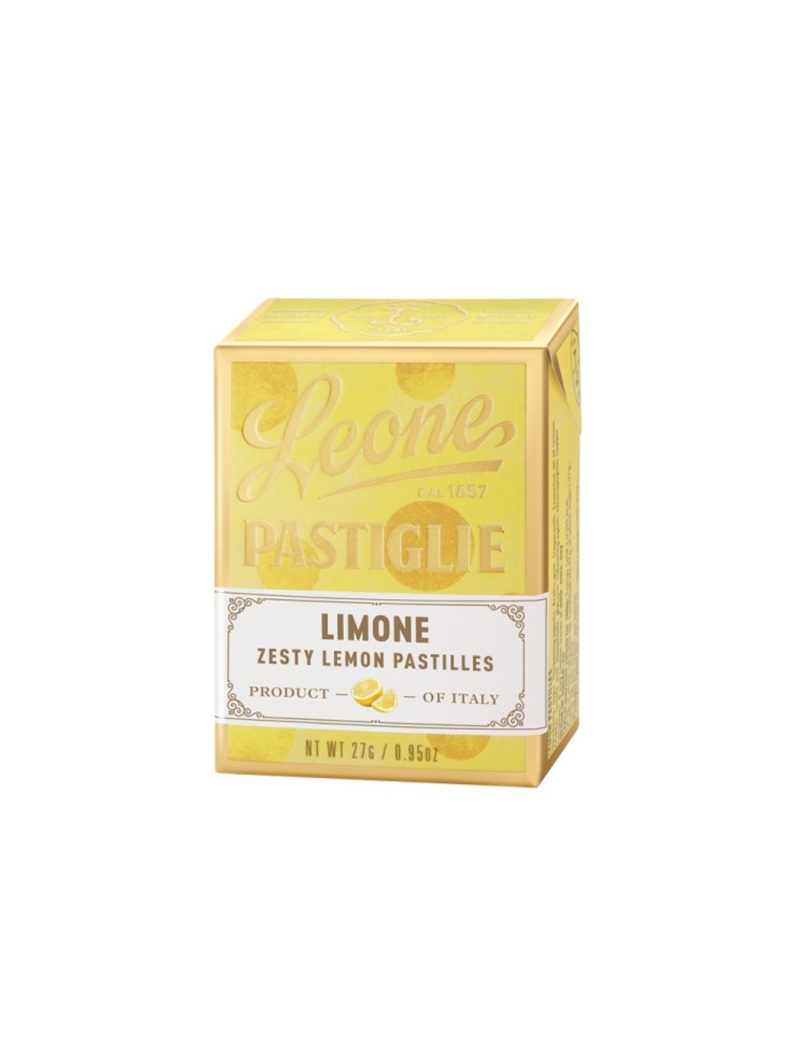 Pastiglie Leone Al Limone