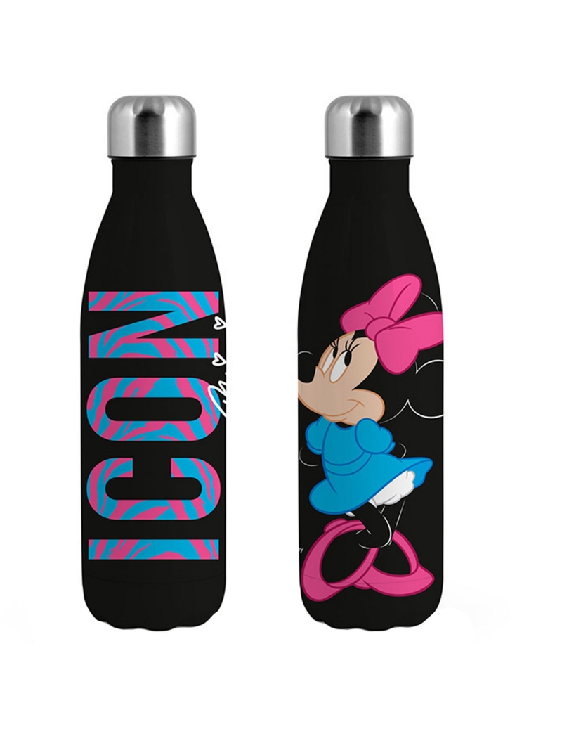 Borraccia Termica Disney in Acciaio Inox Minnie icon, 500 ml