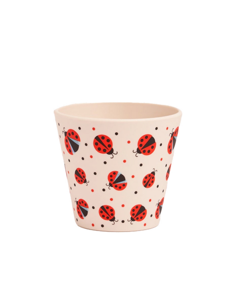 Bicchierino da caffè Quy Cup Lady Bug