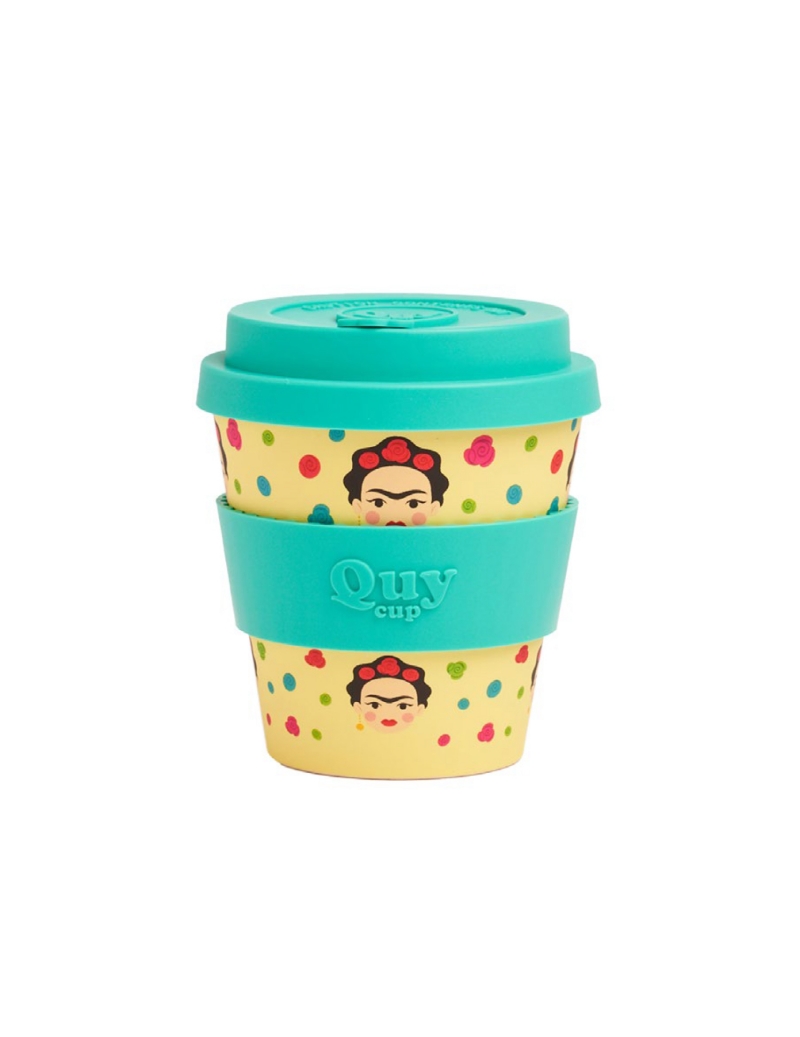 Bicchiere da cappuccino da 230 ml QUY CUP Frida