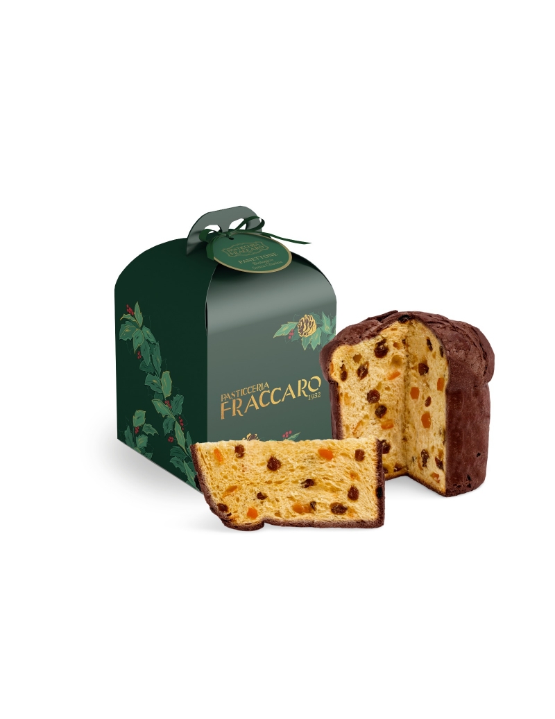 Panettone classico Bio Senza Glutine, Fraccaro