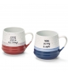 Mug See Good e Think Happy, 2 Fantasie