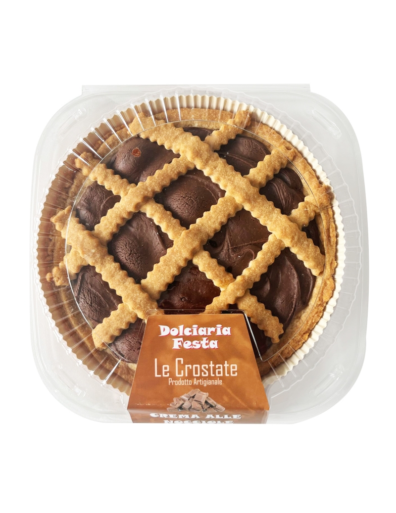 Crostata Artigianale Con...