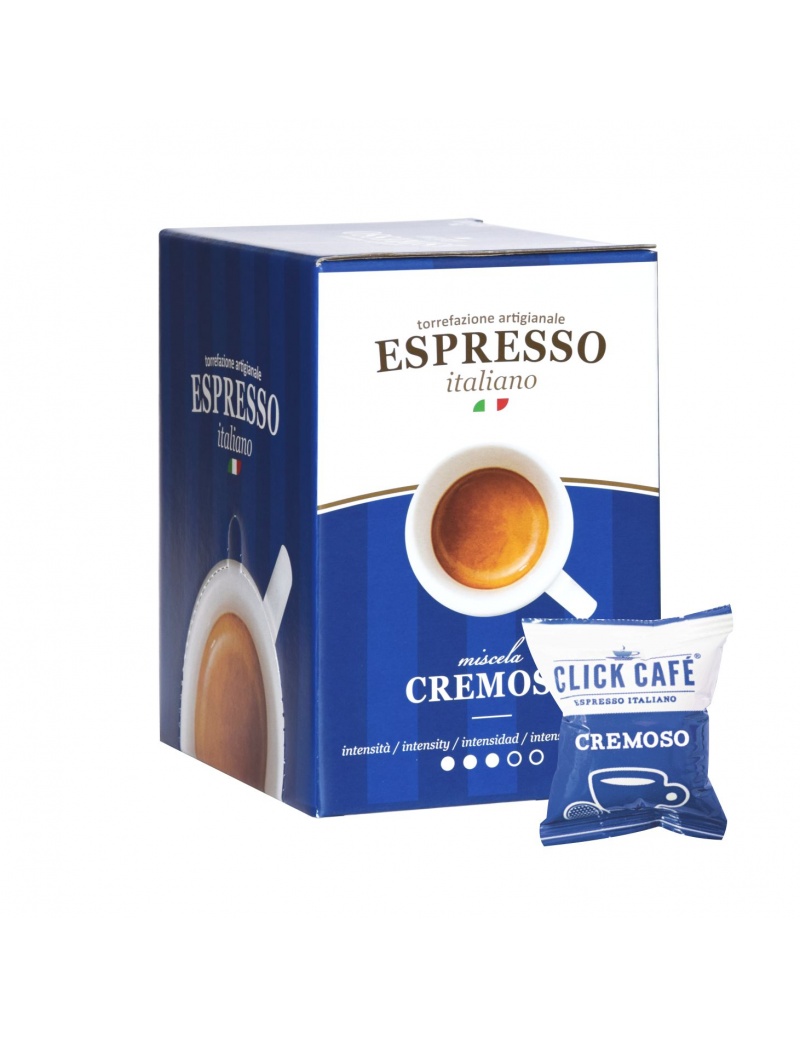 Capsule Compatibili Lavazza® A Modo Mio®* - Barista Espresso