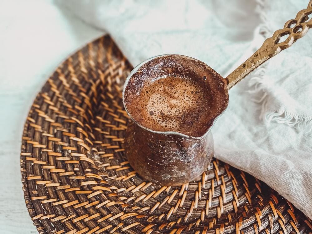 Il caffè turco contro il caffè napoletano
